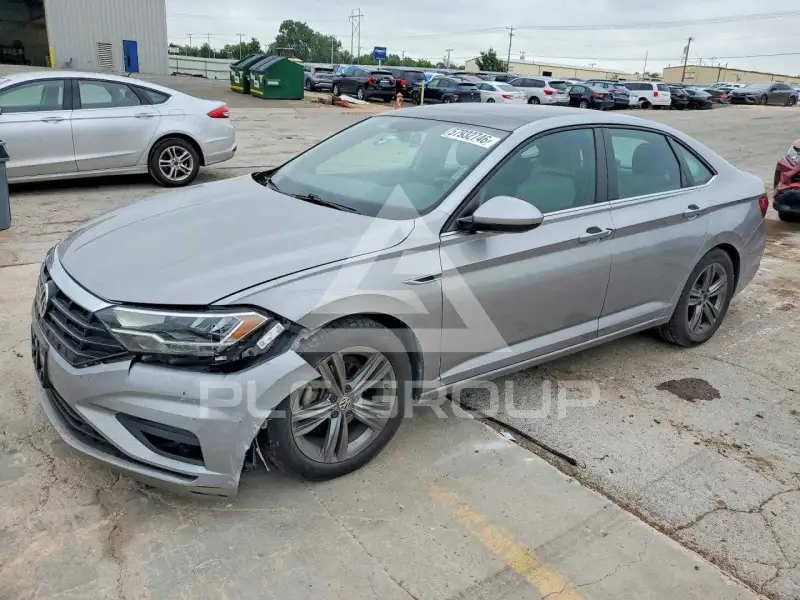 2020 Volkswagen Jetta фото