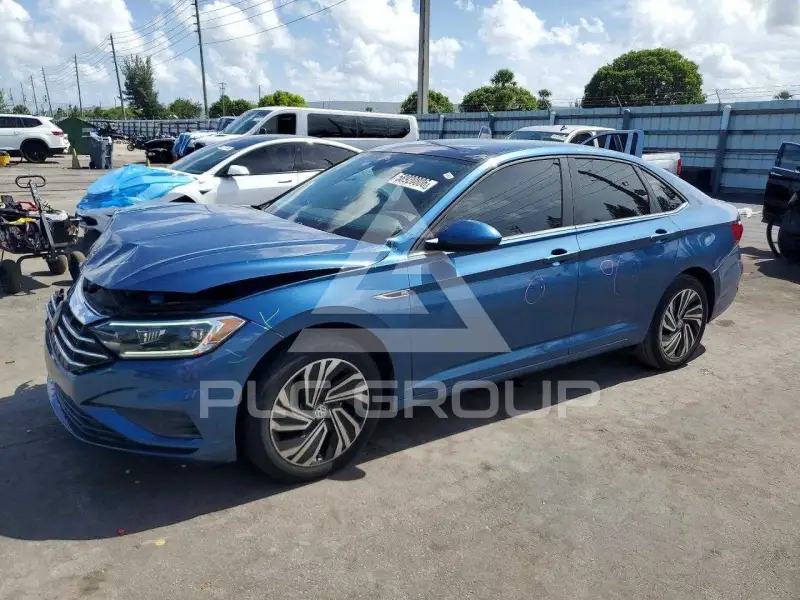 2020 Volkswagen Jetta photo