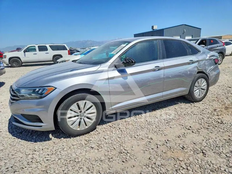 2020 Volkswagen Jetta photo