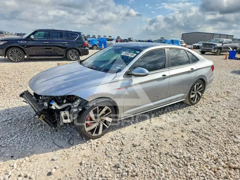 2020 Volkswagen Jetta фото