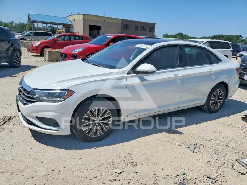 2020 Volkswagen Jetta фото
