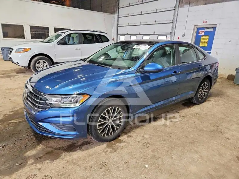 2020 Volkswagen Jetta фото