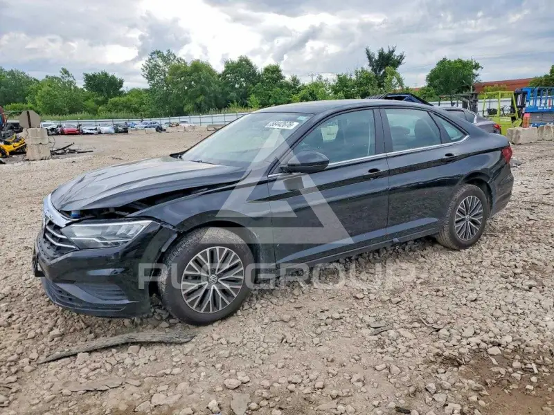 2020 Volkswagen Jetta фото