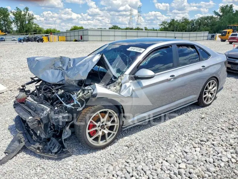 2020 Volkswagen Jetta photo