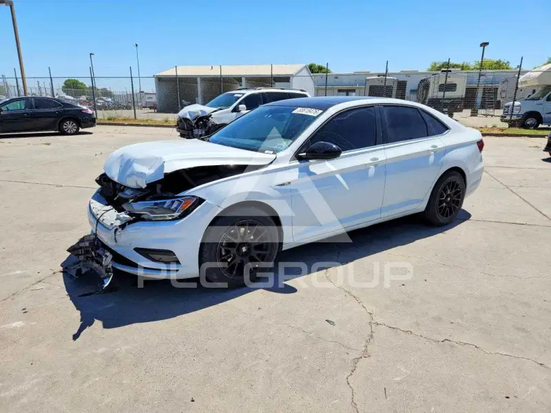 2020 Volkswagen Jetta photo