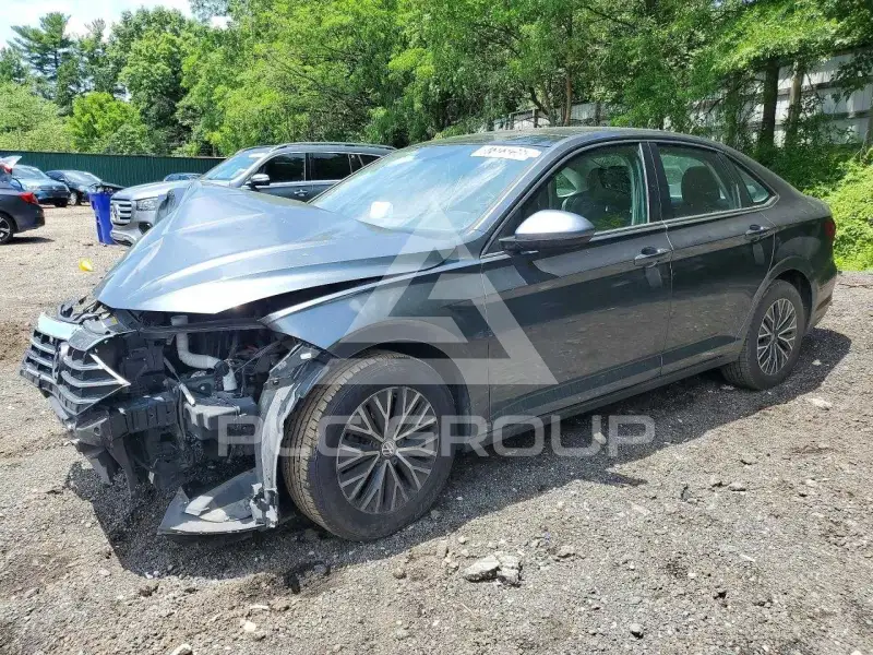 2020 Volkswagen Jetta фото