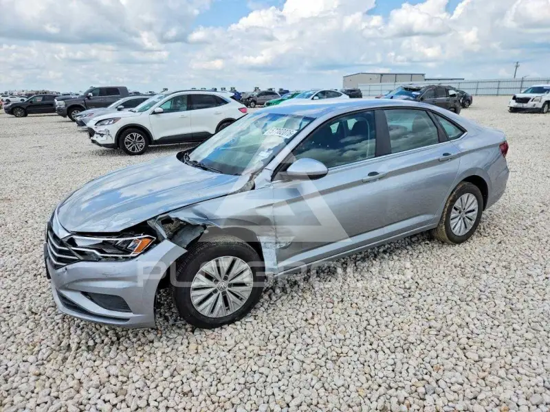 2020 Volkswagen Jetta фото