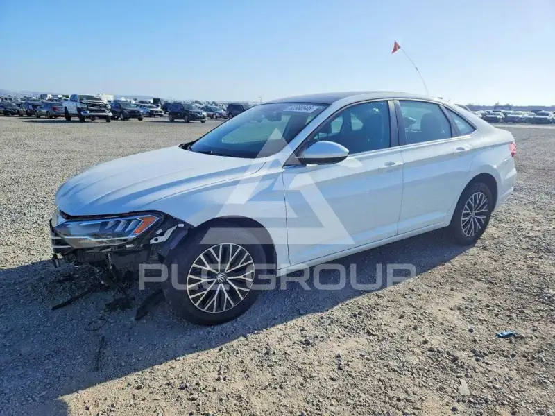 2020 Volkswagen Jetta фото