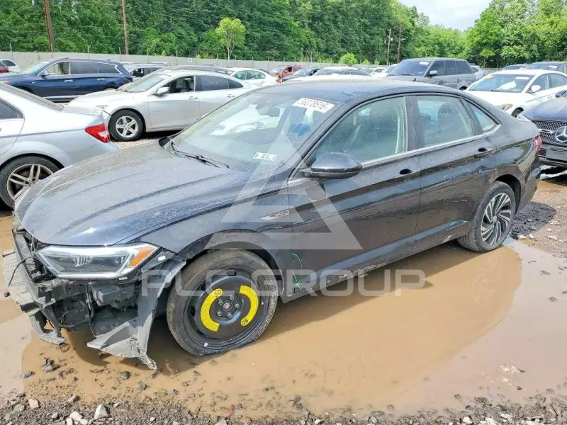 2020 Volkswagen Jetta photo