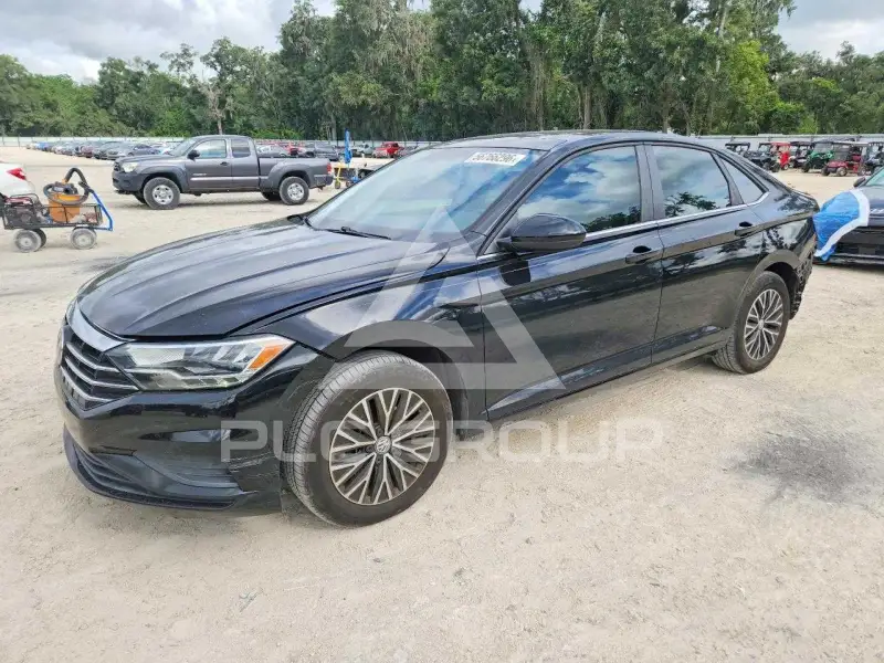 2020 Volkswagen Jetta фото