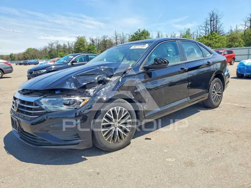 2020 Volkswagen Jetta фото
