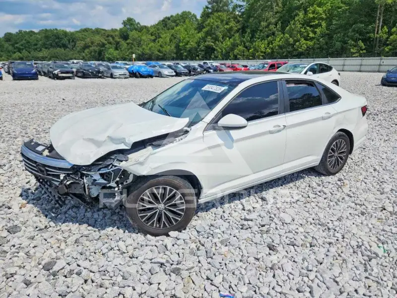 2020 Volkswagen Jetta фото