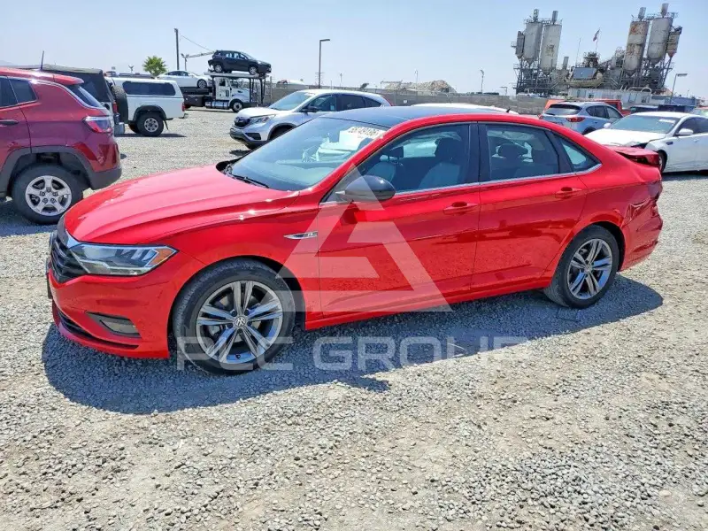 2020 Volkswagen Jetta фото