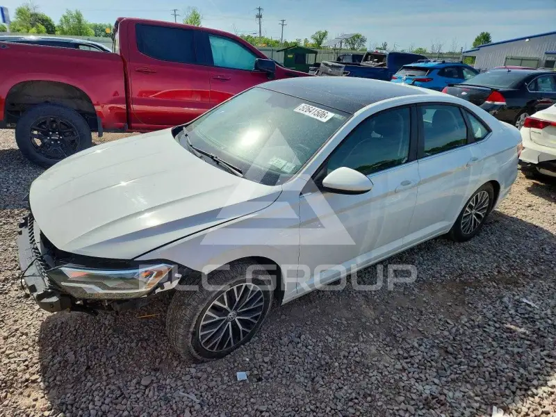 2020 Volkswagen Jetta photo