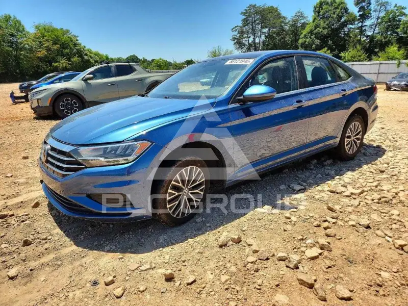 2020 Volkswagen Jetta photo