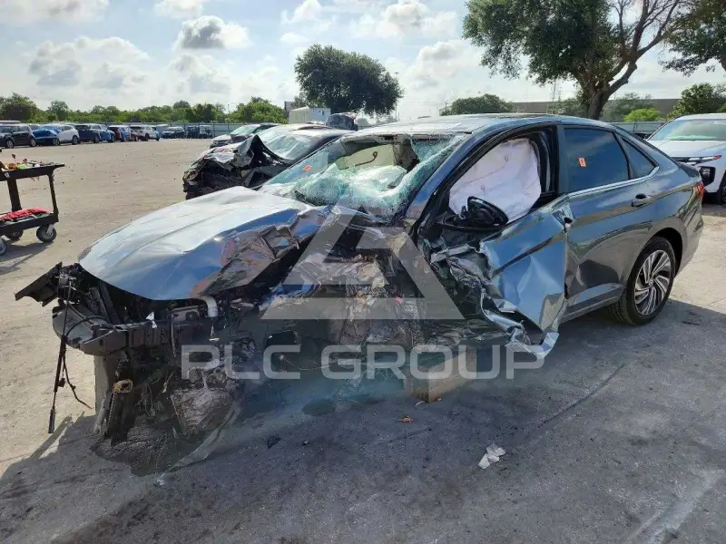 2020 Volkswagen Jetta фото