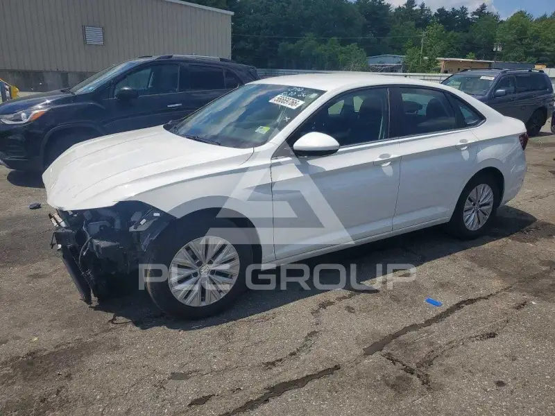 2020 Volkswagen Jetta photo