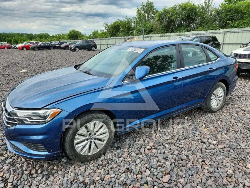 2020 Volkswagen Jetta фото