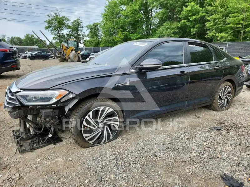 2020 Volkswagen Jetta фото