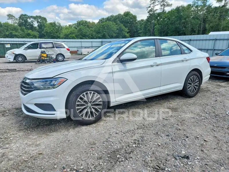 2020 Volkswagen Jetta photo
