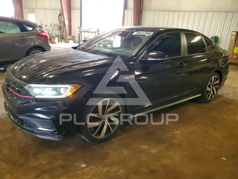 2020 Volkswagen Jetta фото