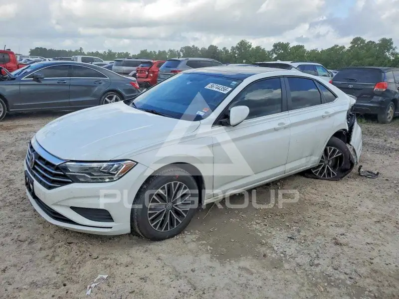 2020 Volkswagen Jetta фото