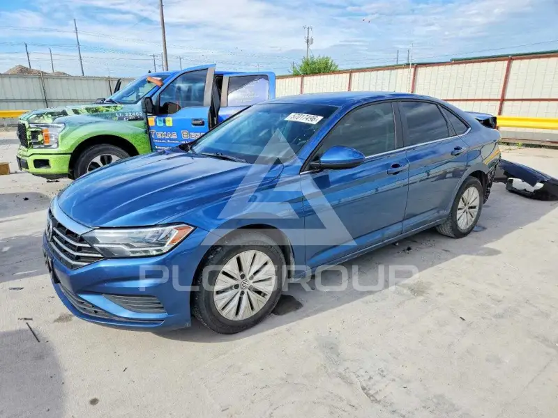 2020 Volkswagen Jetta фото