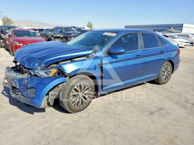 2020 Volkswagen Jetta фото