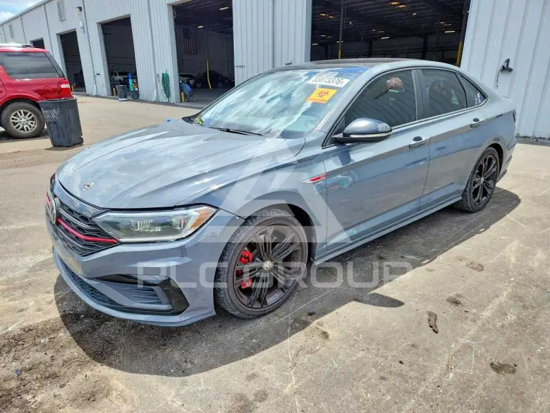 2020 Volkswagen Jetta фото