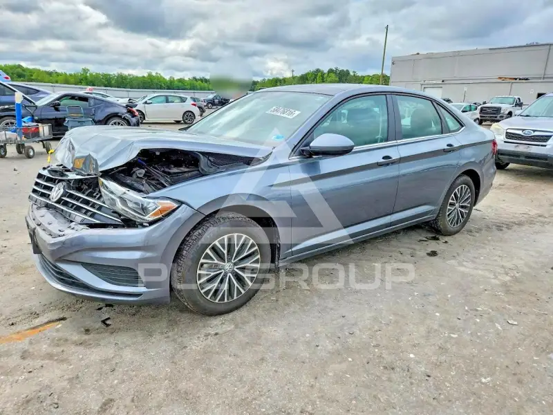 2020 Volkswagen Jetta фото