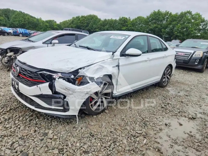 2020 Volkswagen Jetta фото