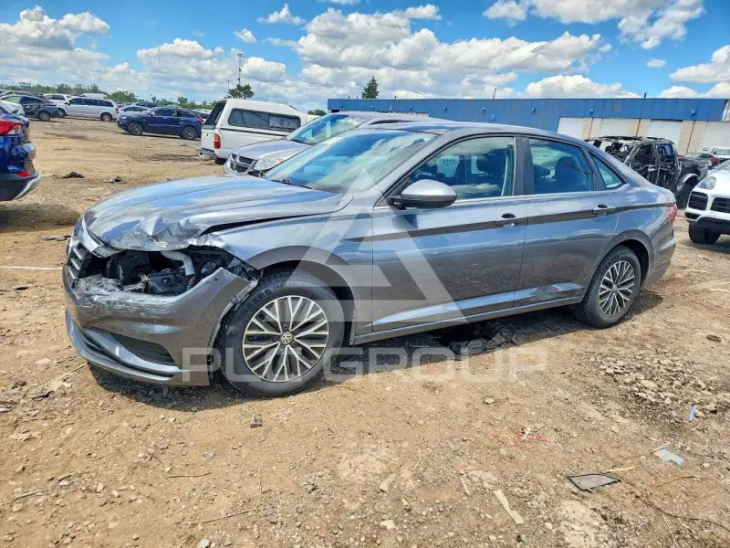 2020 Volkswagen Jetta фото