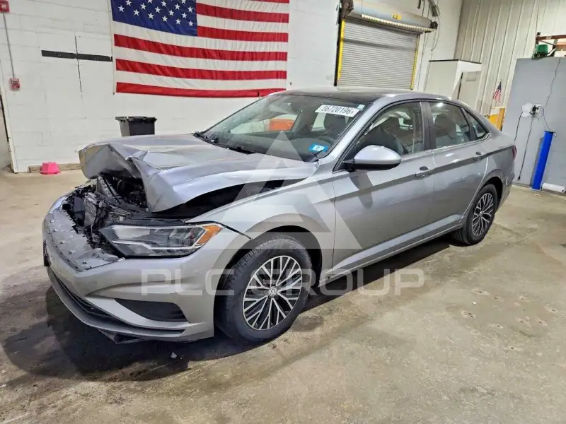 2020 Volkswagen Jetta photo