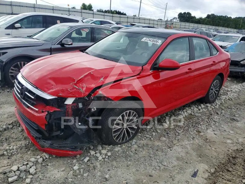 2020 Volkswagen Jetta фото