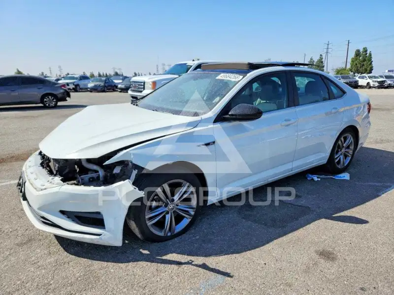 2020 Volkswagen Jetta фото