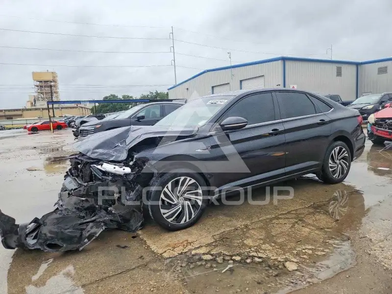 2020 Volkswagen Jetta фото