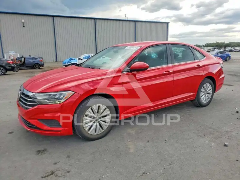 2020 Volkswagen Jetta фото
