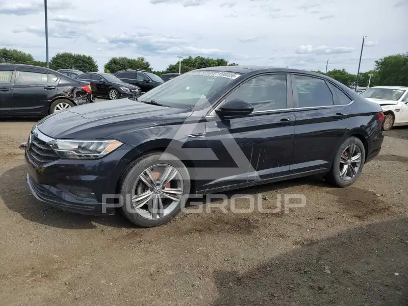 2020 Volkswagen Jetta фото