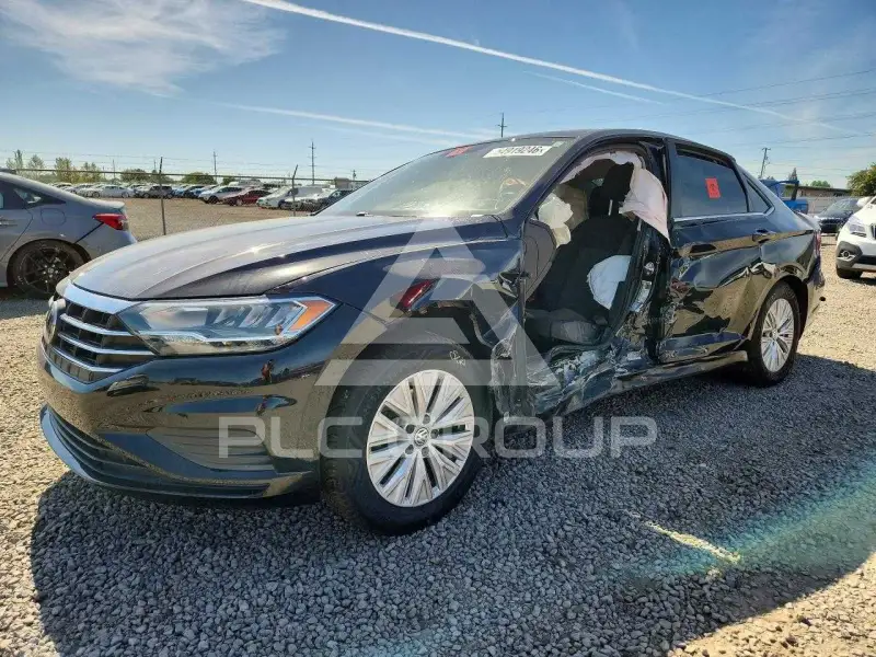 2020 Volkswagen Jetta фото