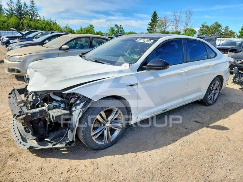 2020 Volkswagen Jetta фото