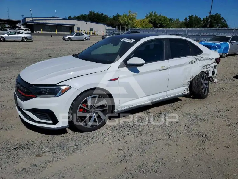 2020 Volkswagen Jetta photo