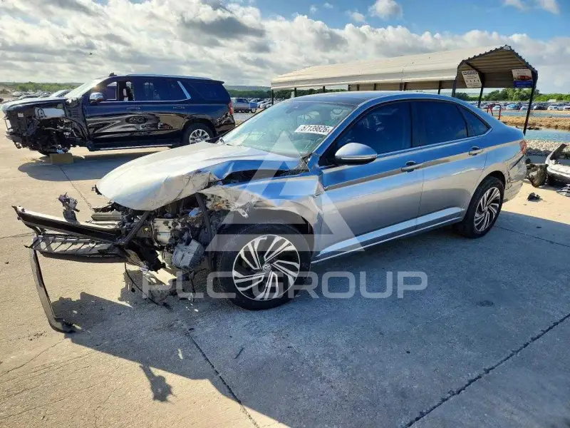 2020 Volkswagen Jetta фото