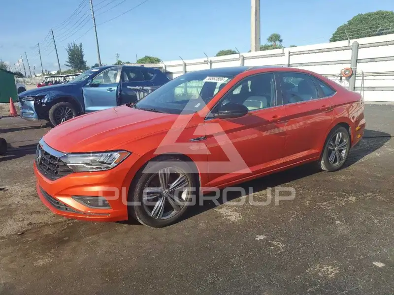 2020 Volkswagen Jetta фото
