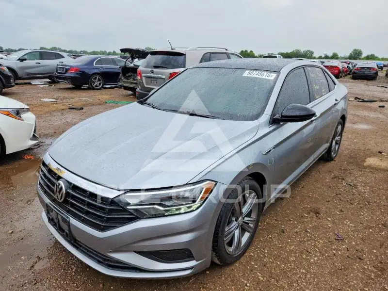 2020 Volkswagen Jetta фото