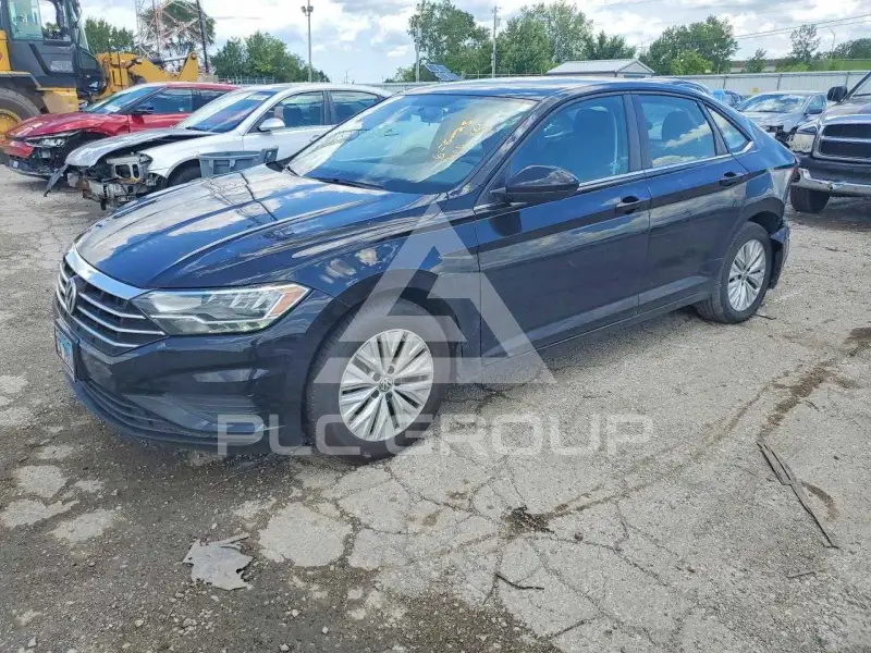 2020 Volkswagen Jetta фото