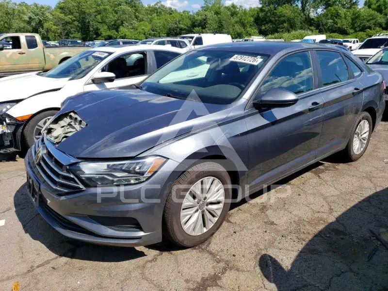 2020 Volkswagen Jetta фото