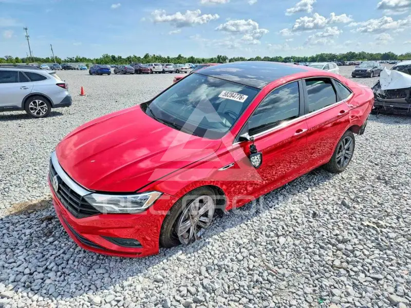 2020 Volkswagen Jetta фото