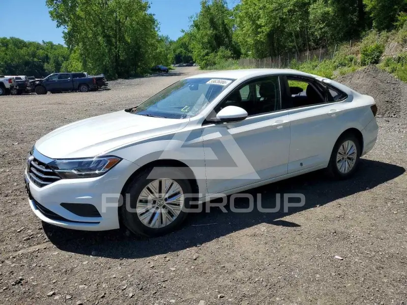 2020 Volkswagen Jetta фото