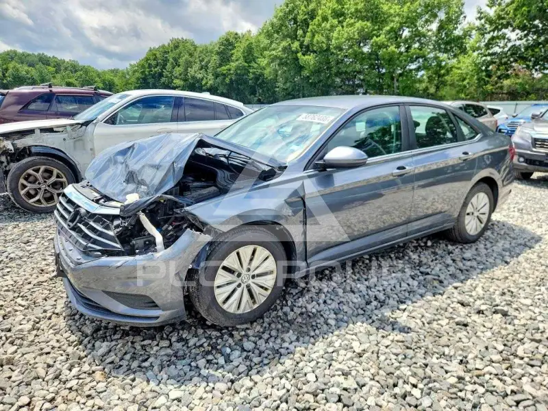 2020 Volkswagen Jetta фото