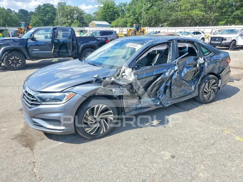 2020 Volkswagen Jetta фото